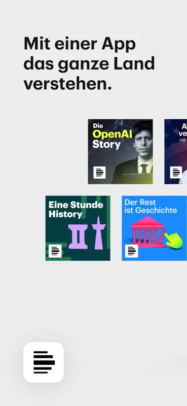 Deutschlandfunk screenshot 1 of 9