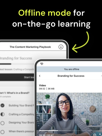 Teachable online courses screenshot 7