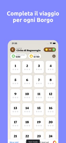 Borgo delle Parole Screenshot 4 of 7
