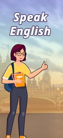 Speak English: Prepositions iPhone screenshot