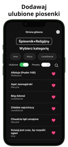 Śpiewnik + Religijny screenshot