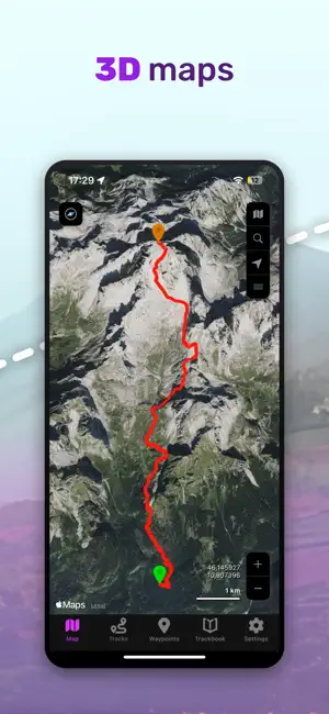 GPX Viewer PRO: Hike & Bike screenshot 4