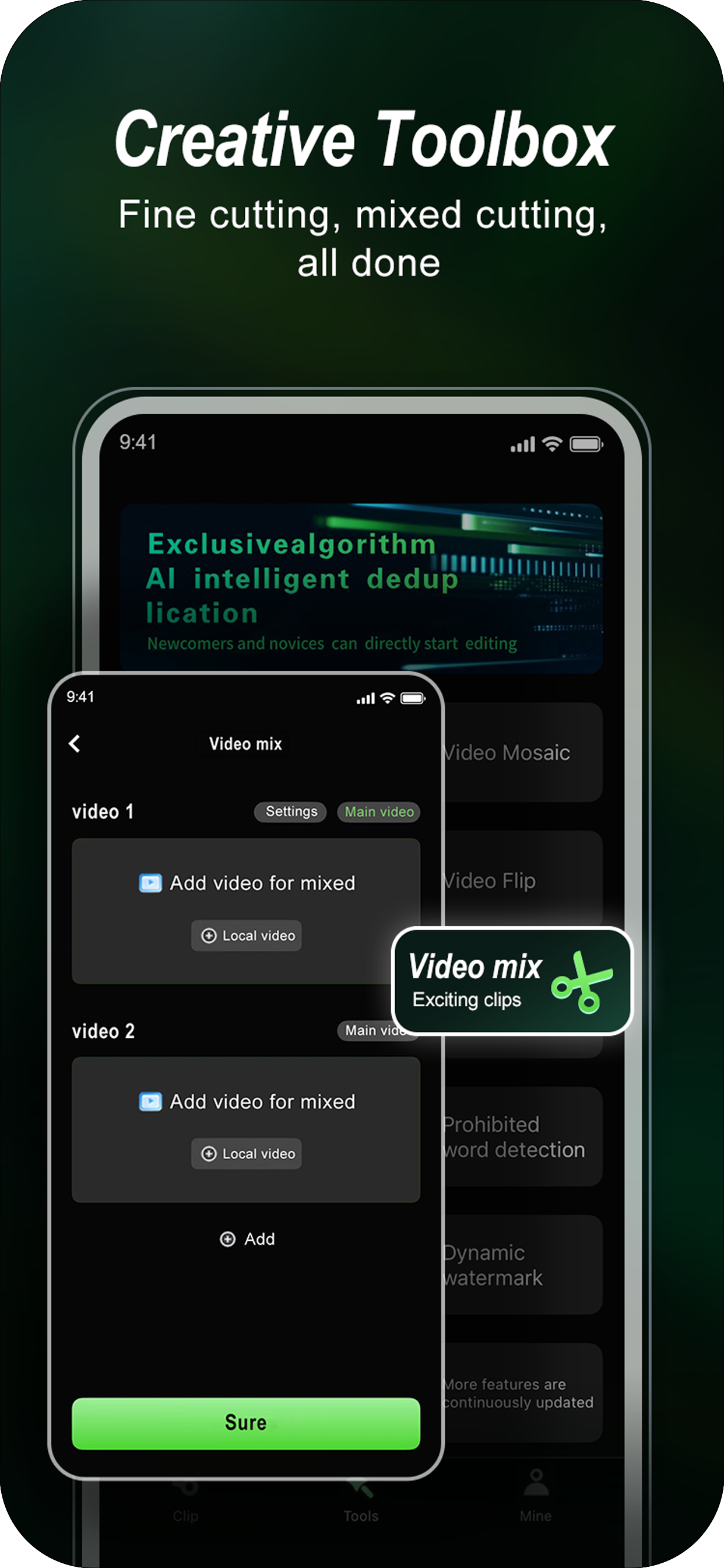 EasyCut-Video Remaking Tool