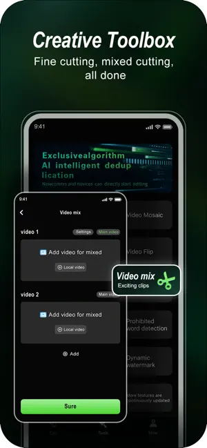 EasyCut-Video Remaking Tool screenshot 3