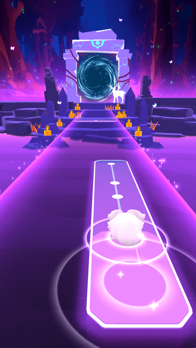 Dream Bounce Screenshot