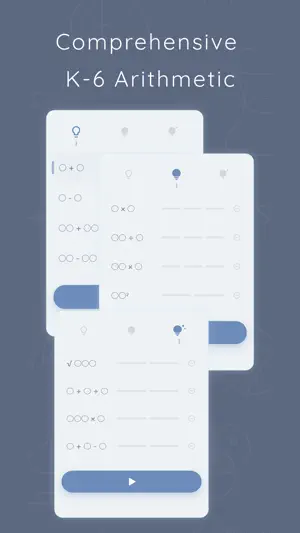 MathQuiet: Math Facts Practice screenshot 2