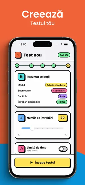 Grilutze: Admitere Fără Stres screenshot 3
