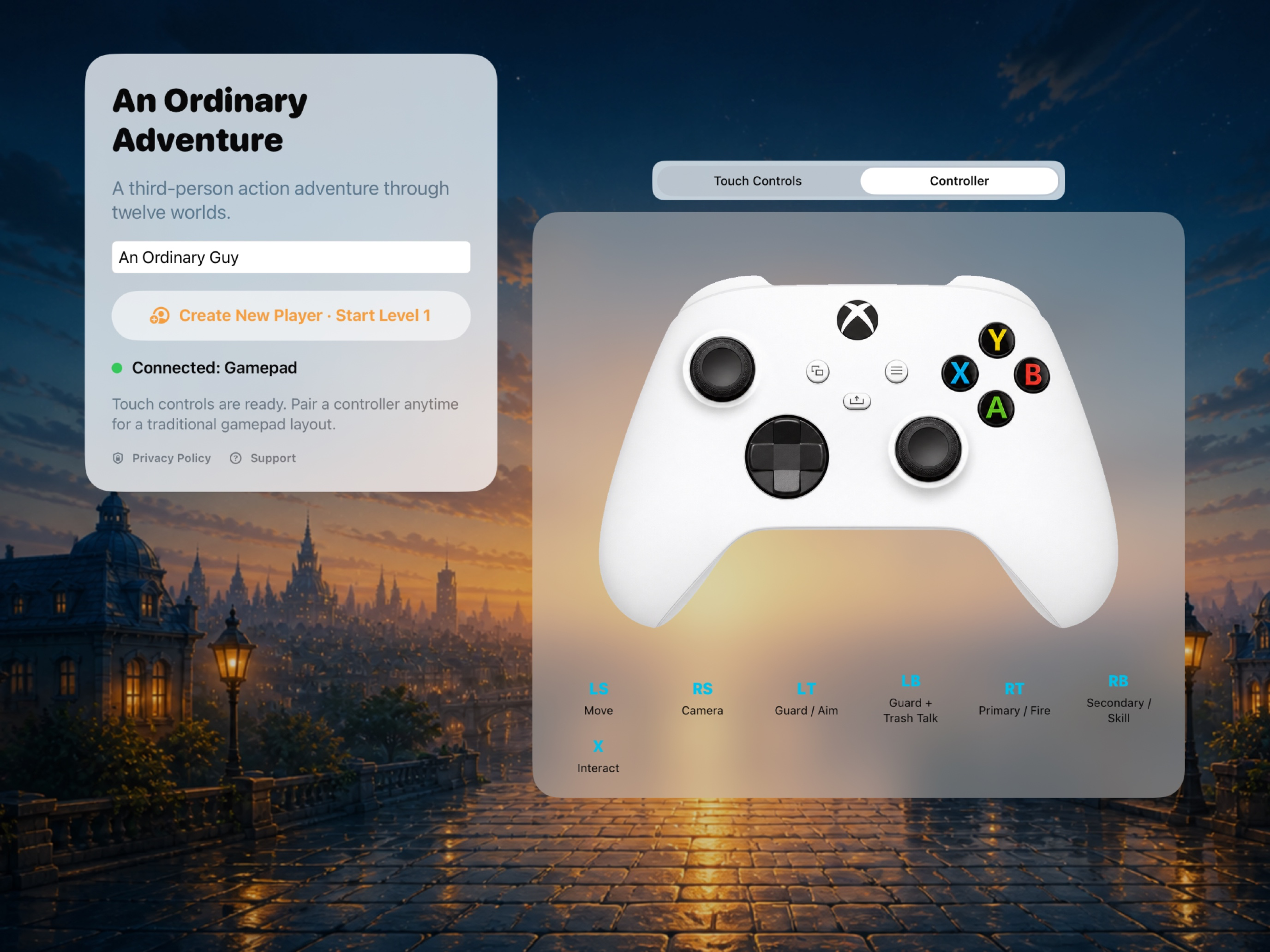 OrdinaryAdventure screenshot 11