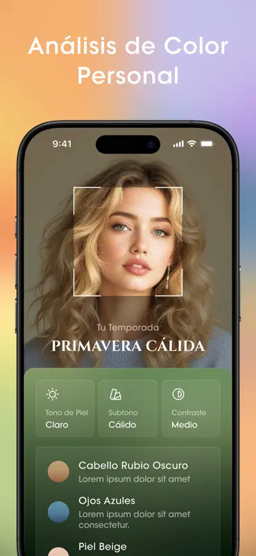 ReStyle - Prueba Peinados IA screenshot 4 of 10