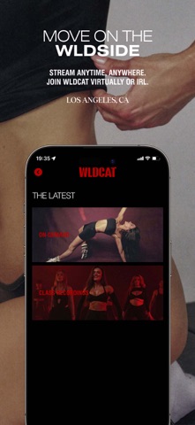 WLDCAT Screenshot 5 of 7