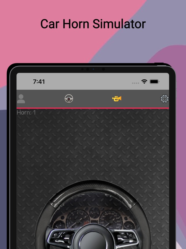 Car horn app discount