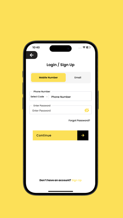 Alex Social iPhone screenshot 6 - Entertainment app
