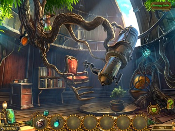 Namariel Legends: Iron Lord iPad screenshot