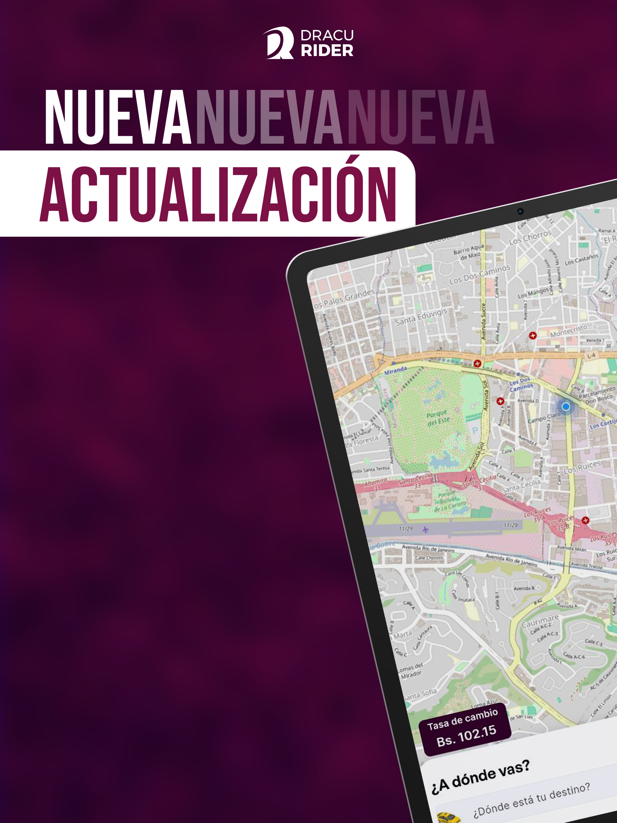 DracuRider Conductores screenshot 6