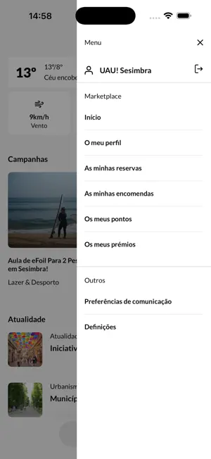 Bairro Digital UAU!Sesimbra screenshot 3