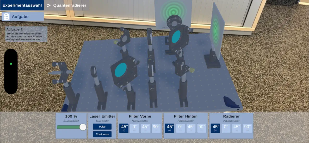 Screenshot #2 pour QLab-AR