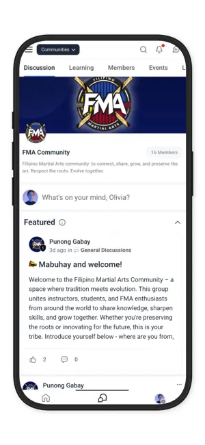 Filipino Martial Arts screenshot 1