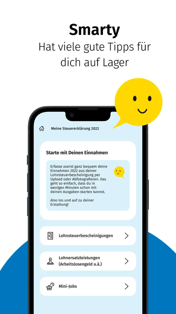 SteuerSparErklärung Screenshot 8