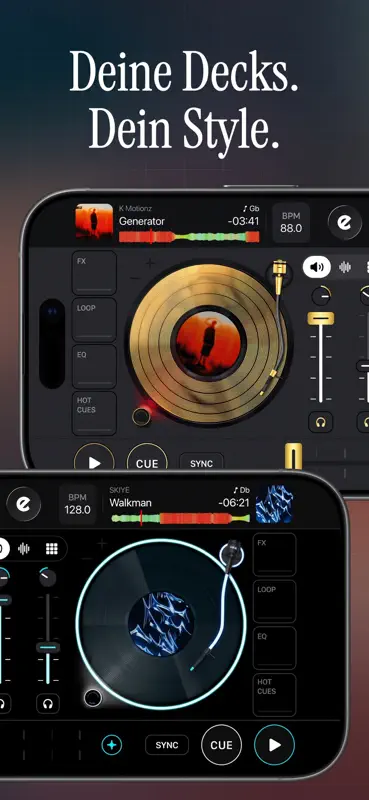 Edjing Mix: DJ Music Mixer App screenshot 7 of 10