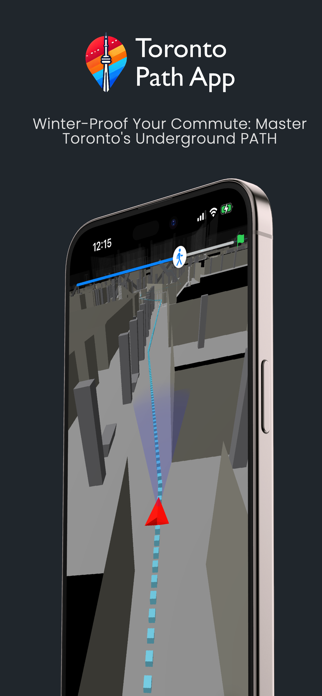 Toronto Path Screenshot 1 of 8