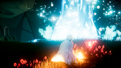 Screenshot #1 pour Demon Wizard Dasher Hunter 3D