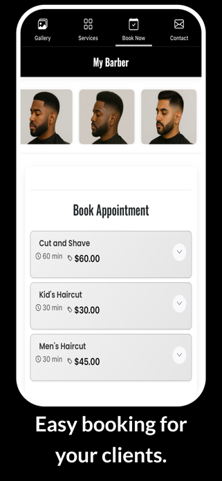 BookMyBio Screenshot 4 of 5