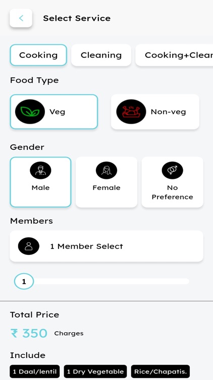 MeeHelp -Find Helpers near you