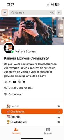 Kamera Express screenshot