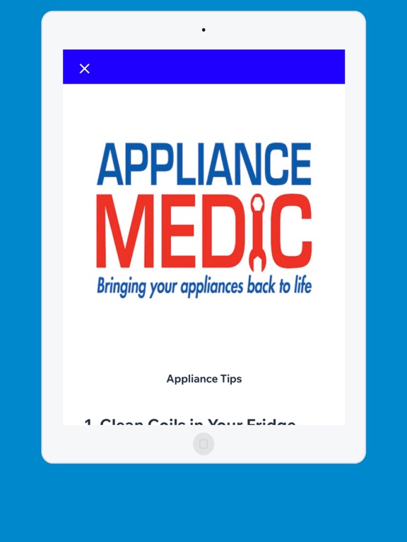 Screenshot #4 pour Appliance Medic CLT