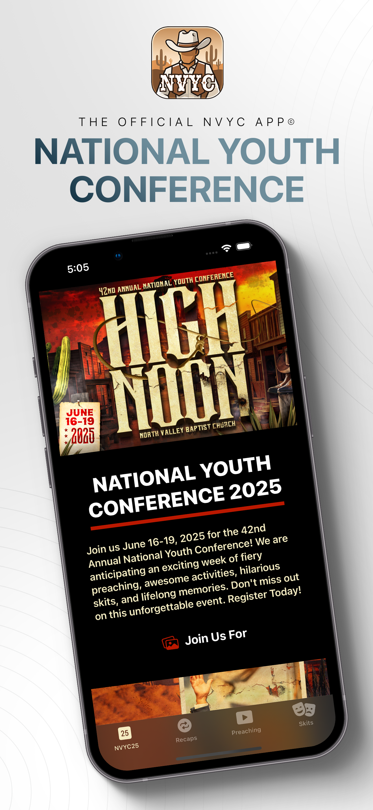 NV Youth Conference