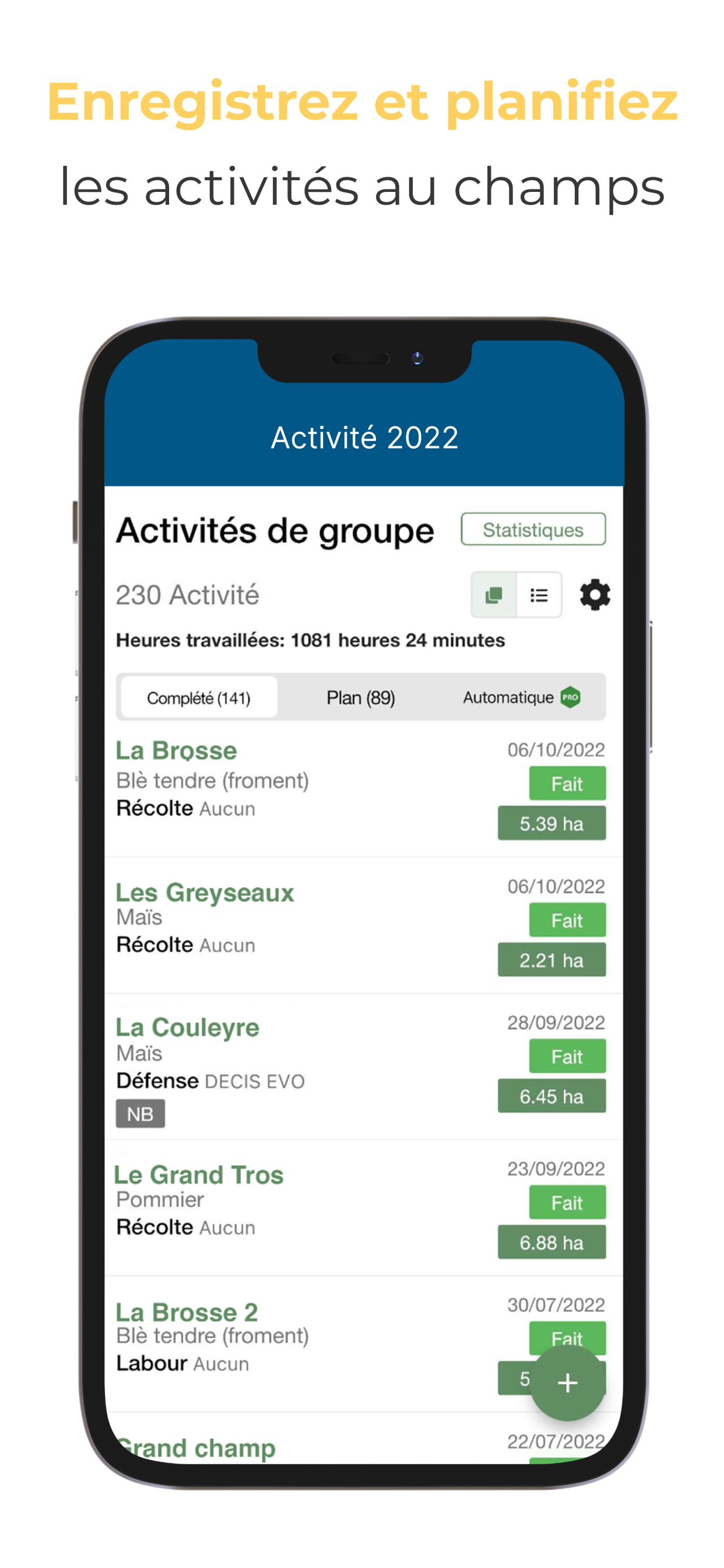 Roquette Farm screenshot 3