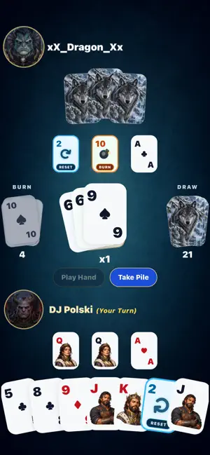 Palace Duel screenshot 2
