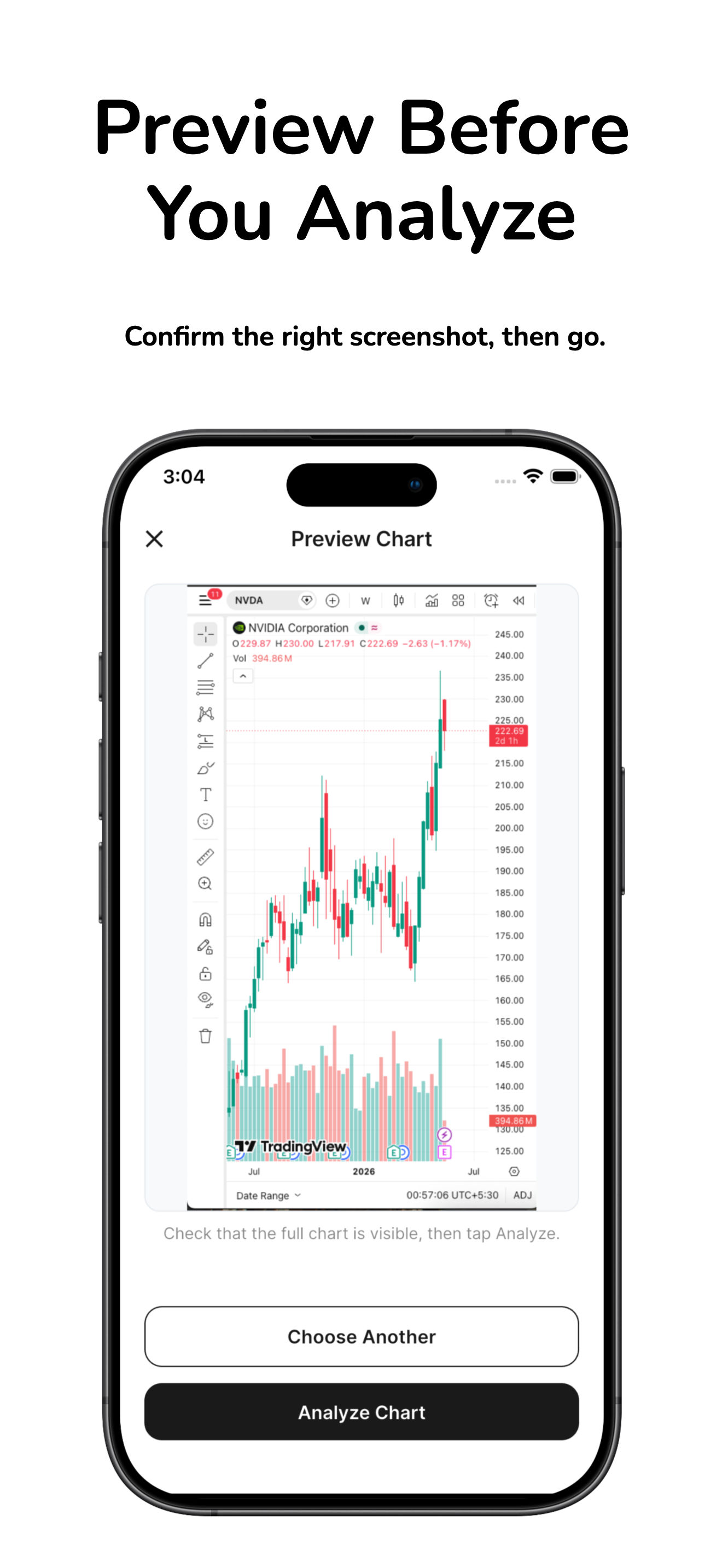 AI Stock Chart Analyst screenshot 3