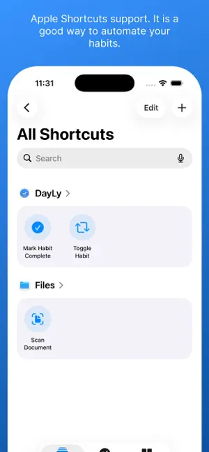 Habit tracker - DayLy screenshot 4