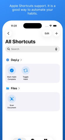 Habit tracker - DayLy Screenshot 4 of 10