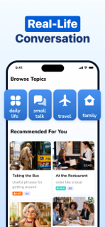 Learn English: Lingo AI screenshot 3