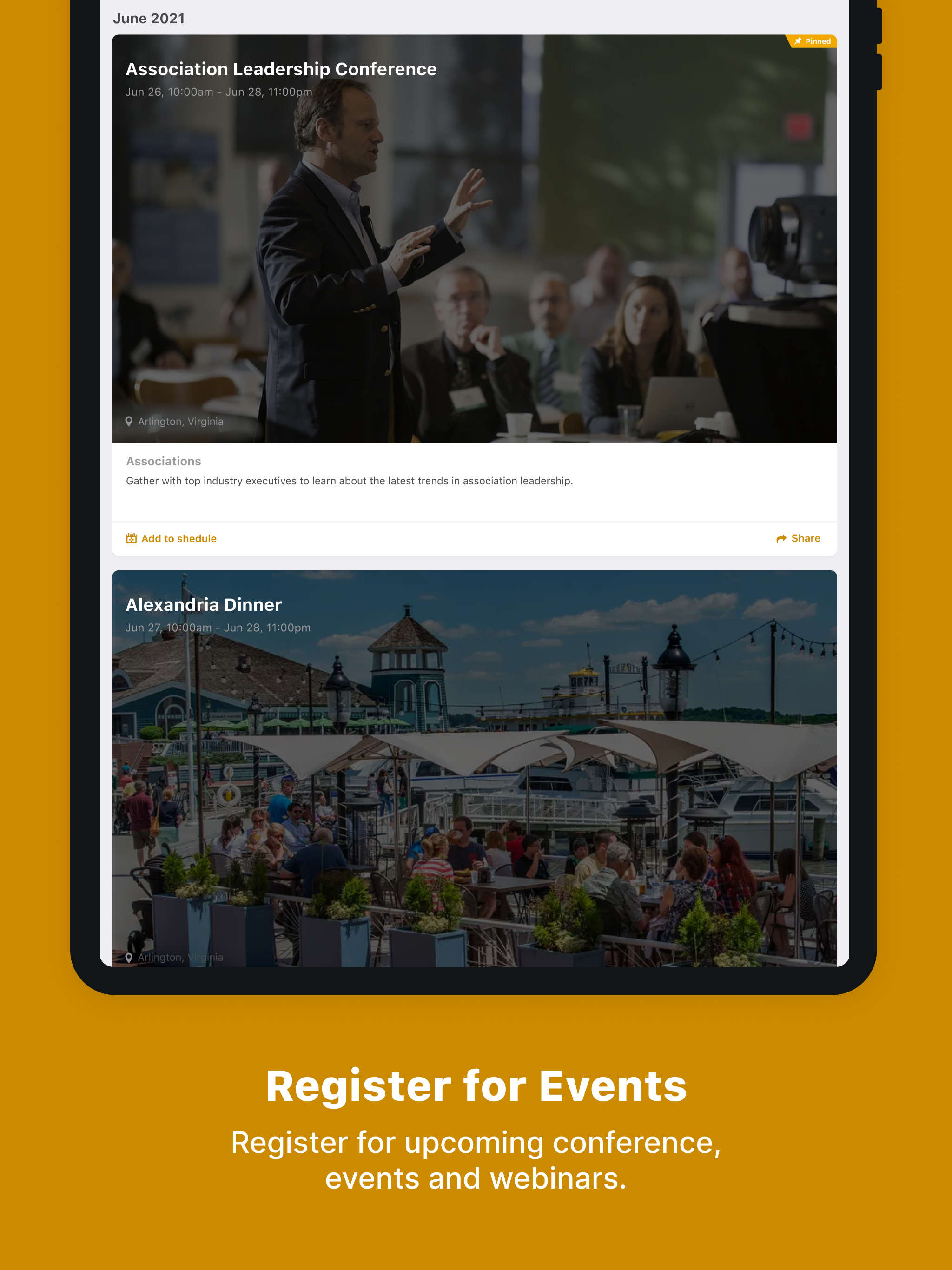 RFMA App