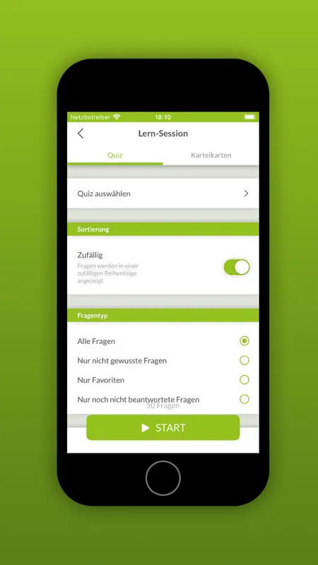 QuizAcademy screenshot 6 of 6