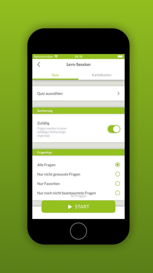#6. QuizAcademy (iOS) 来自: LE Commsulting GmbH