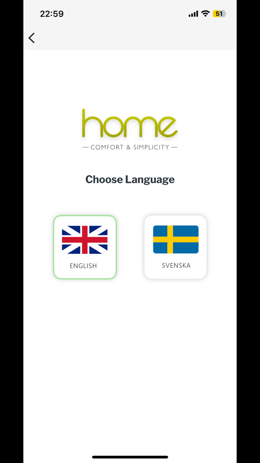 #1. Vision Home Connected (iOS) Podle: Industrilås