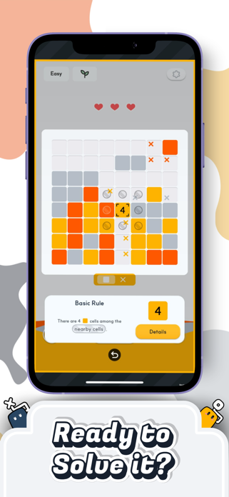 ColorSweeper Screenshot 3 of 6