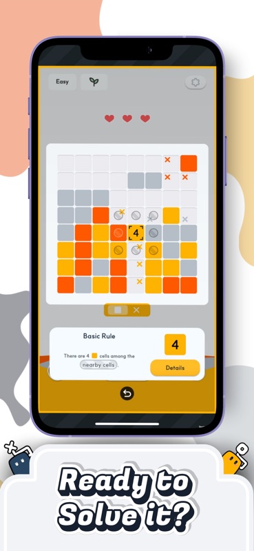 ColorSweeper screenshot 3