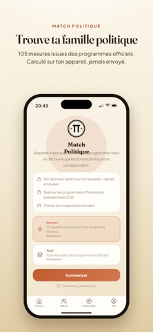 Politeia screenshot