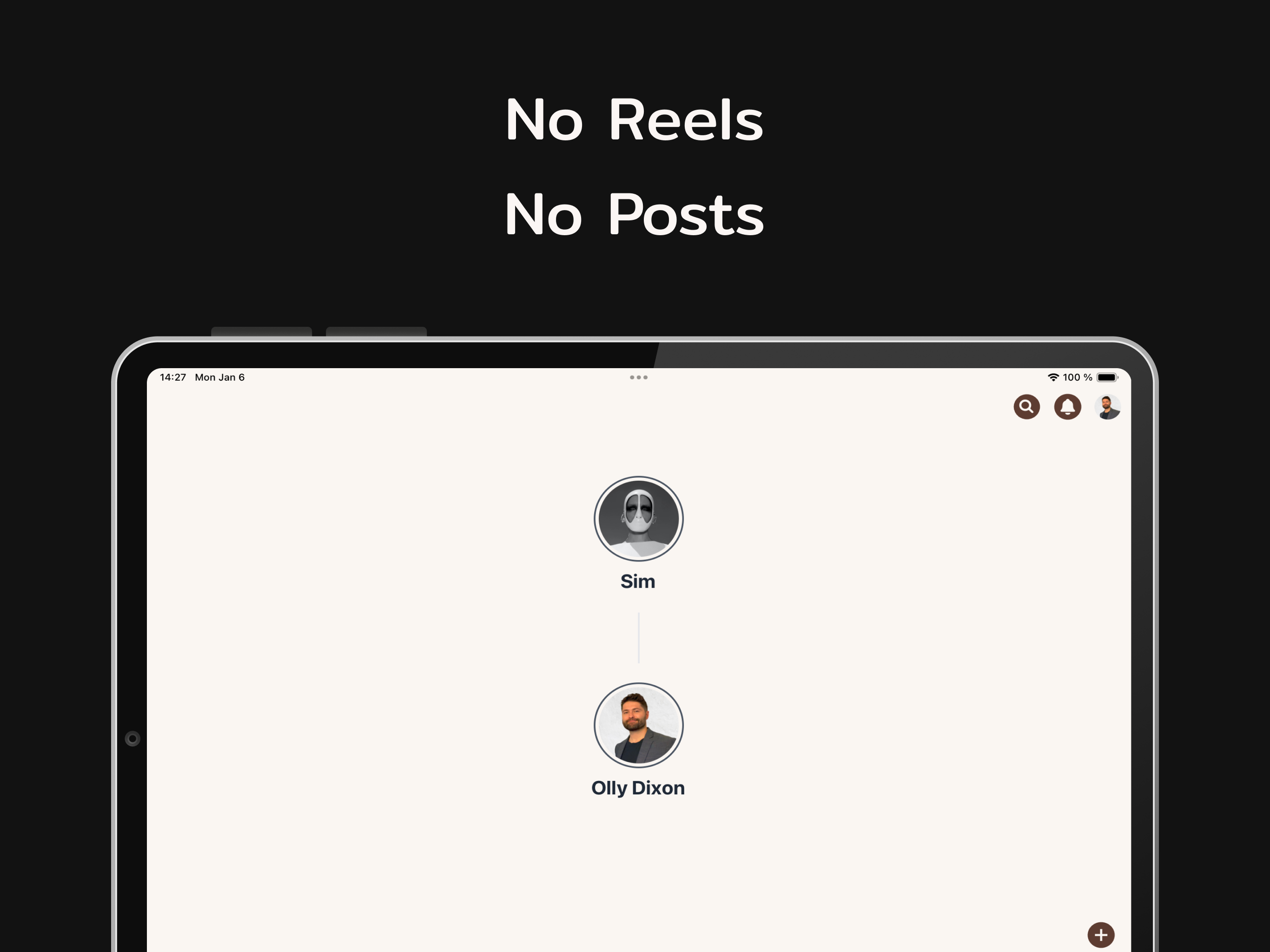 9PM - Less scroll, more life
