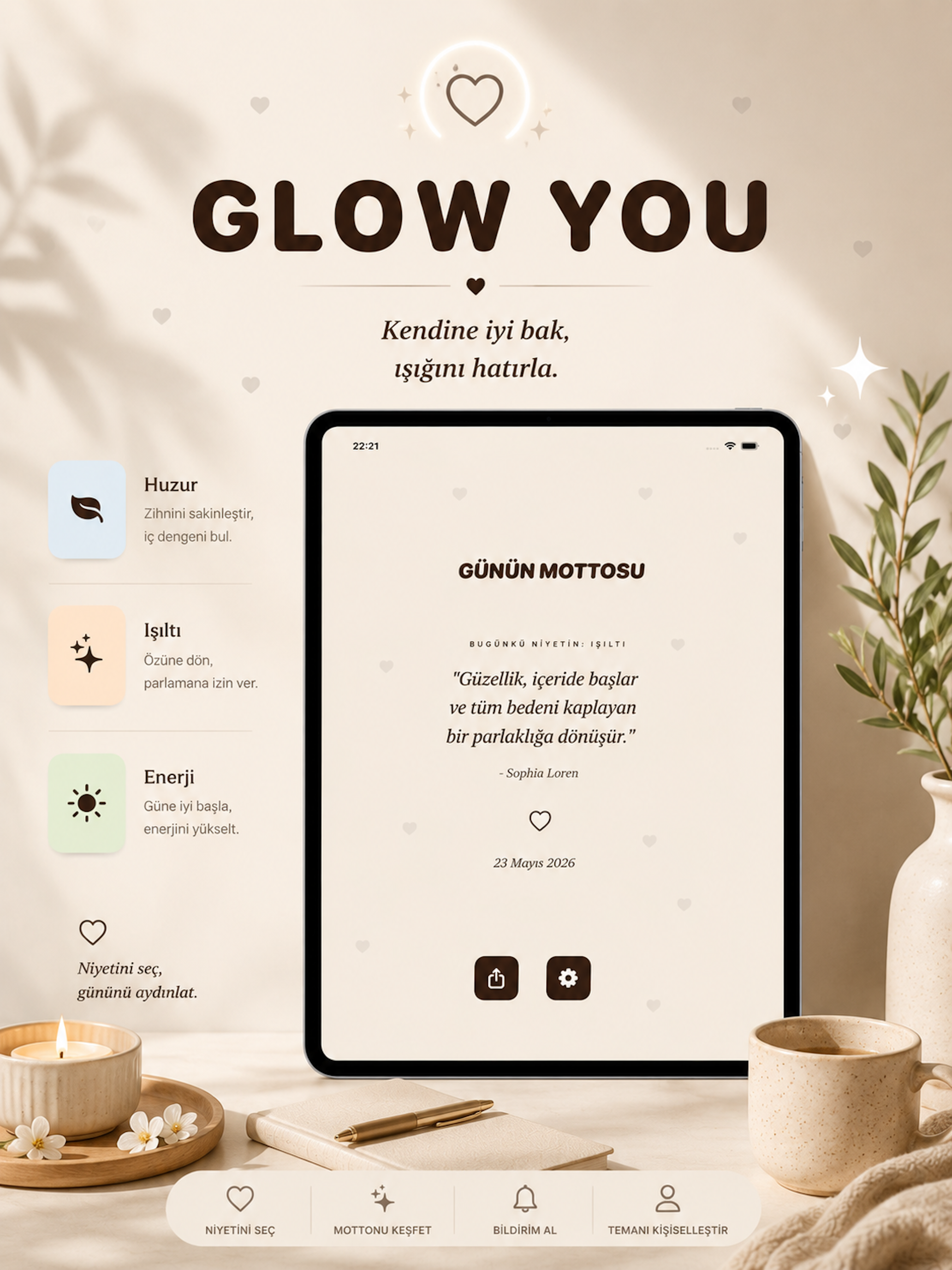 GlowYou screenshot 9