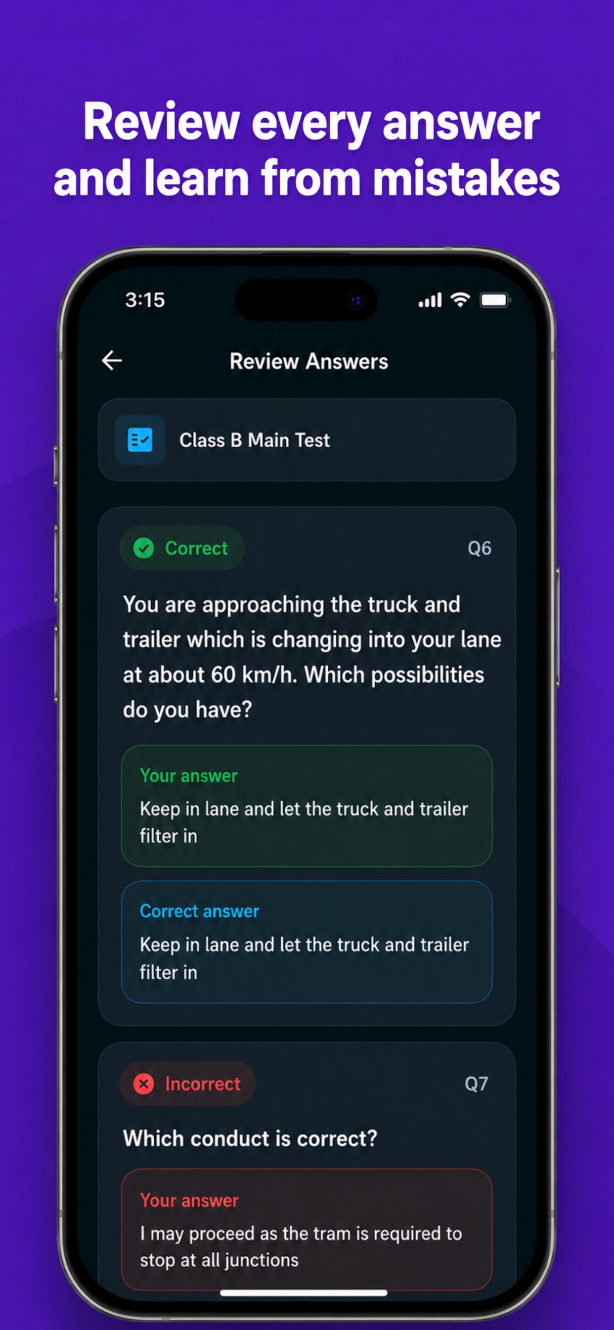 Screenshot 3 of DriveBW