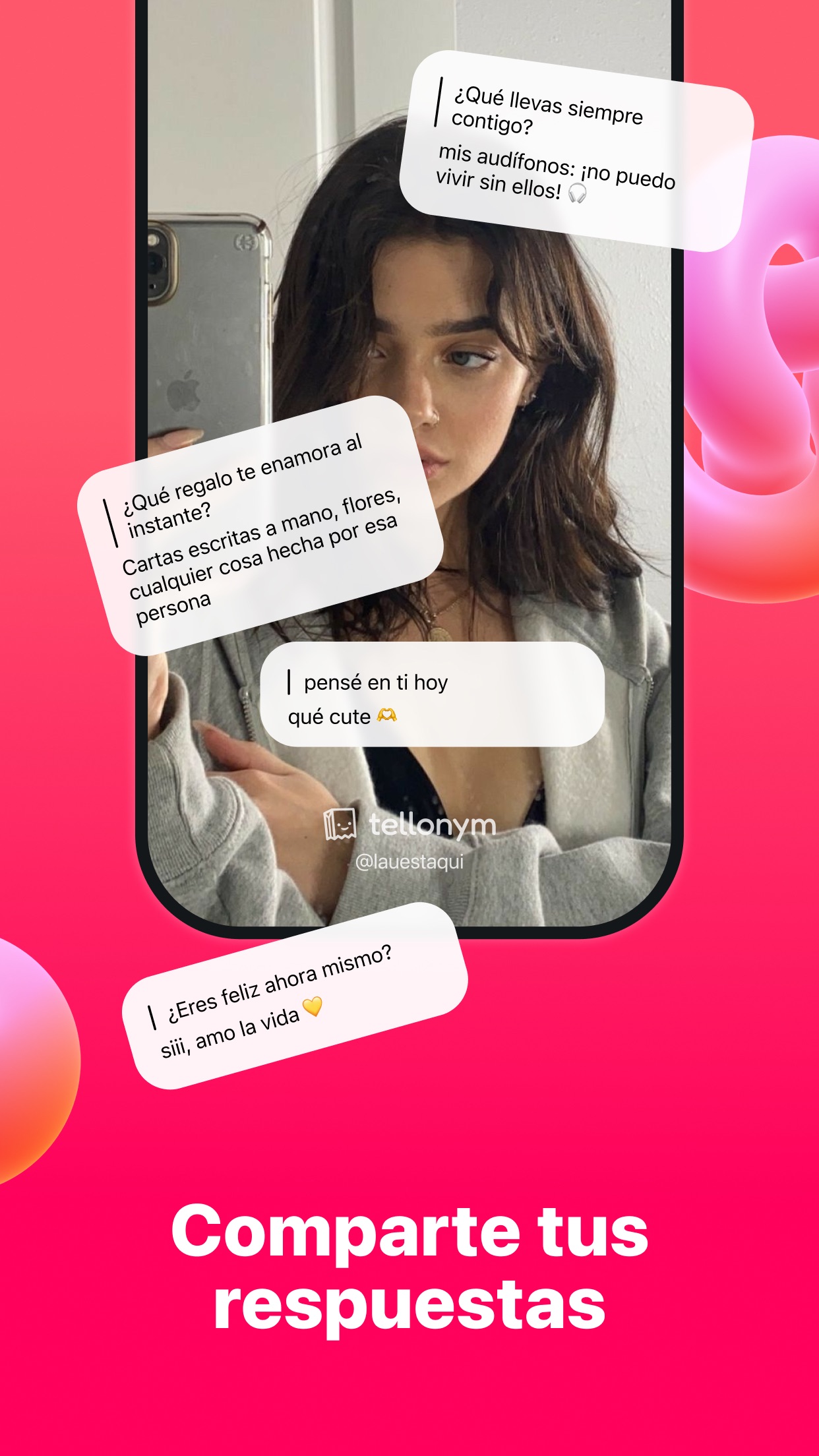 Screenshot 2 of tellonym - pregúntame todo