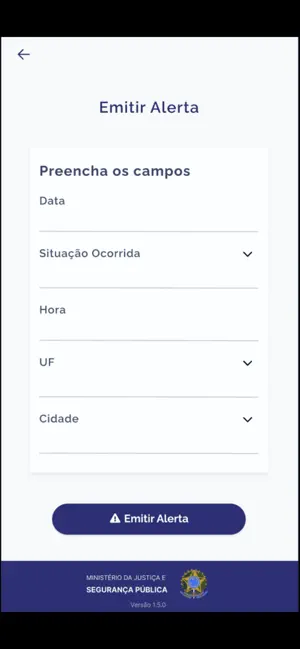 Celular Seguro BR iPhone screenshot 5