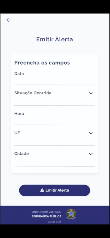 Celular Seguro BR screenshot 5 of 7