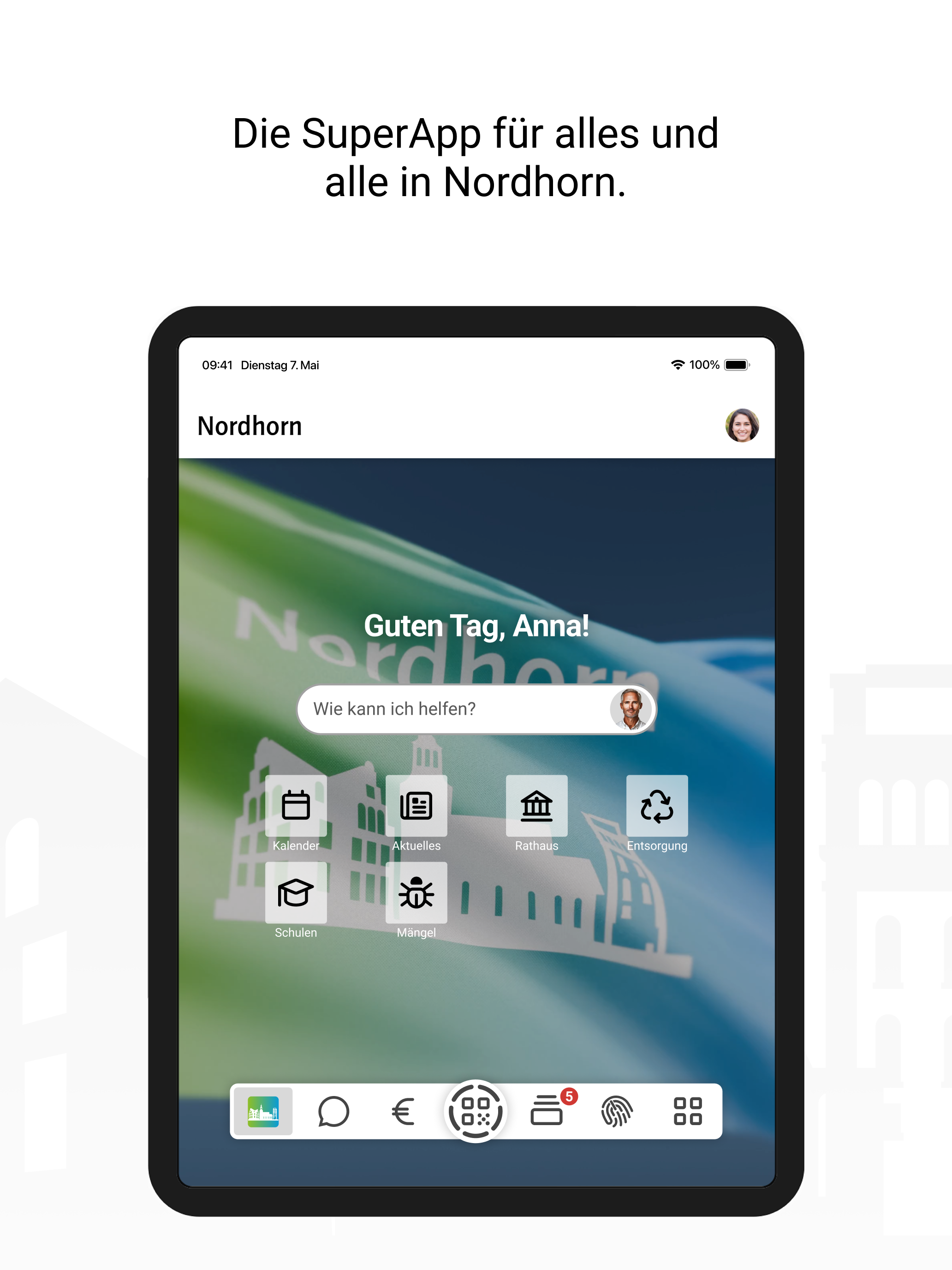 NORDHORN SuperApp